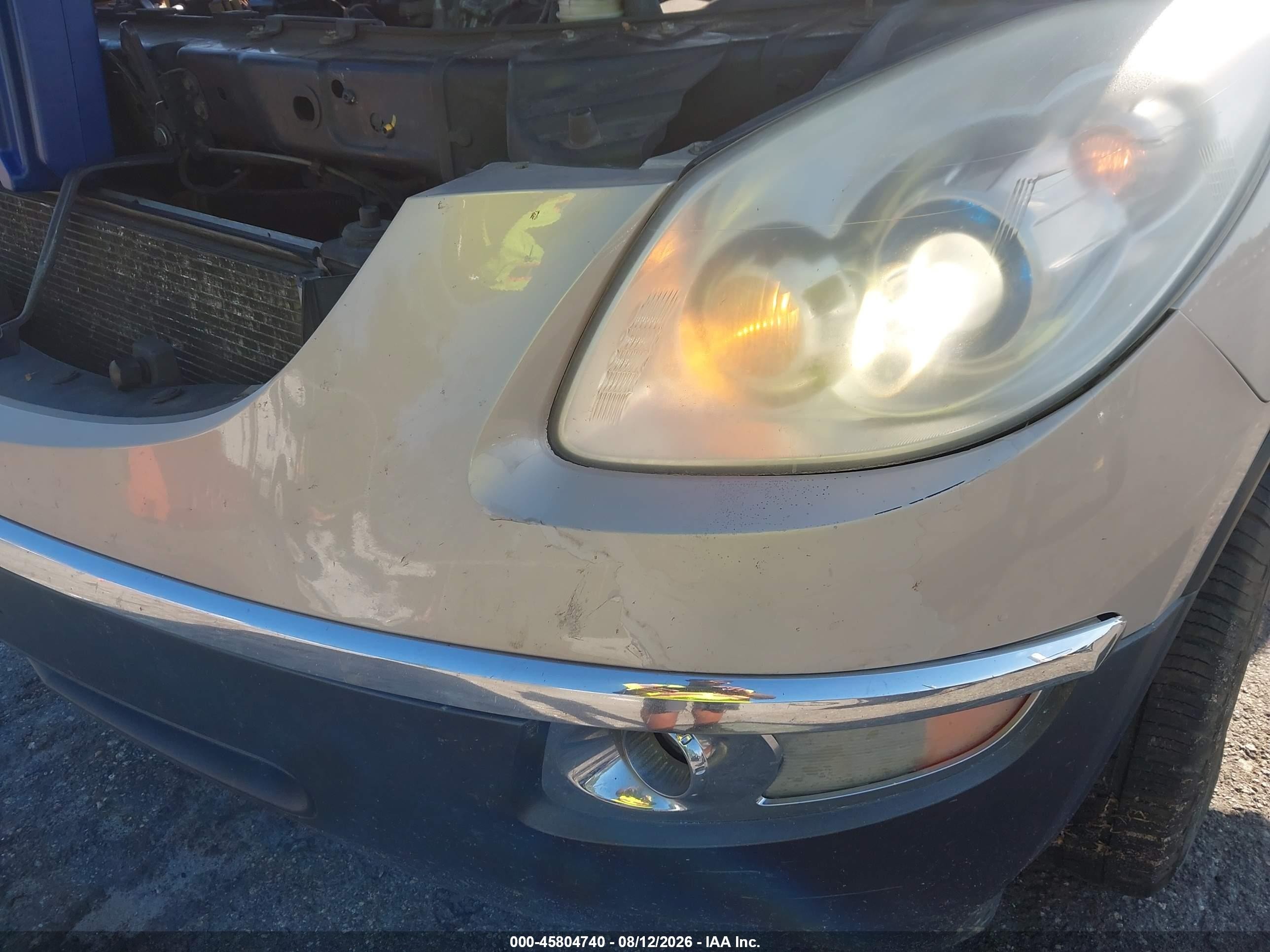 2008 Buick Enclave Cxl Champagne vin: 5GAEV23778J278574