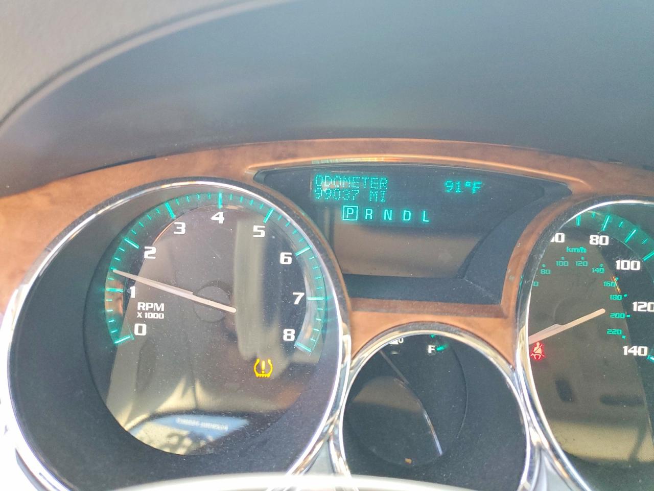 2008 Buick Enclave Cxl Black vin: 5GAEV23788J128540