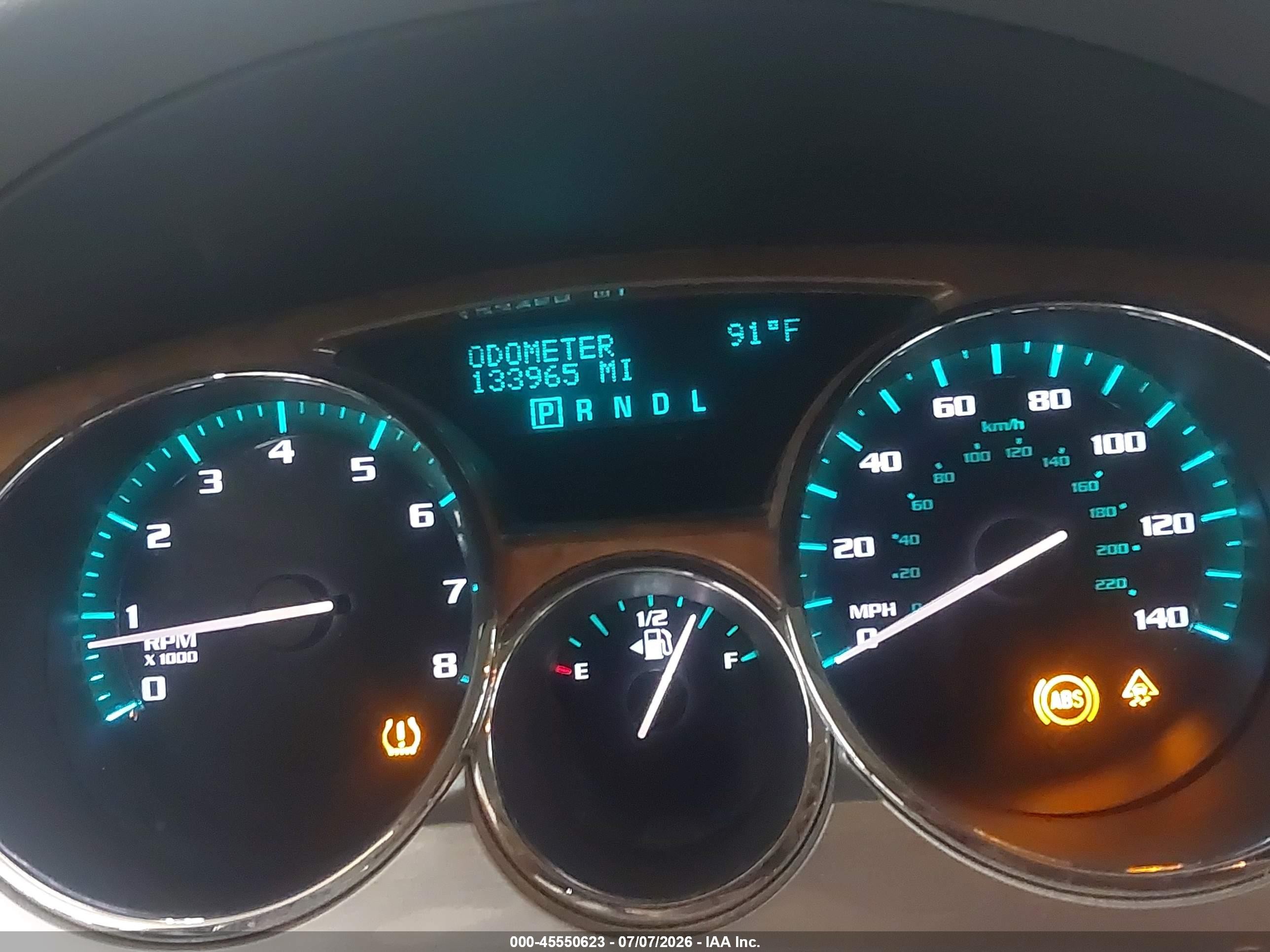 2008 Buick Enclave Cxl Gray vin: 5GAEV23788J214222