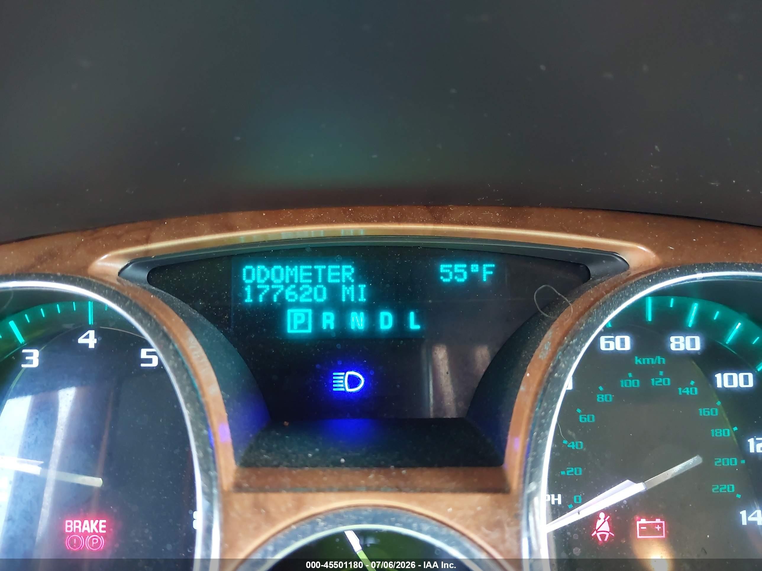 2008 Buick Enclave Cxl Silver vin: 5GAEV23798J105008