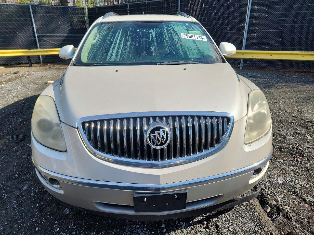 2008 Buick Enclave Cxl Бежевый vin: 5GAEV237X8J284000