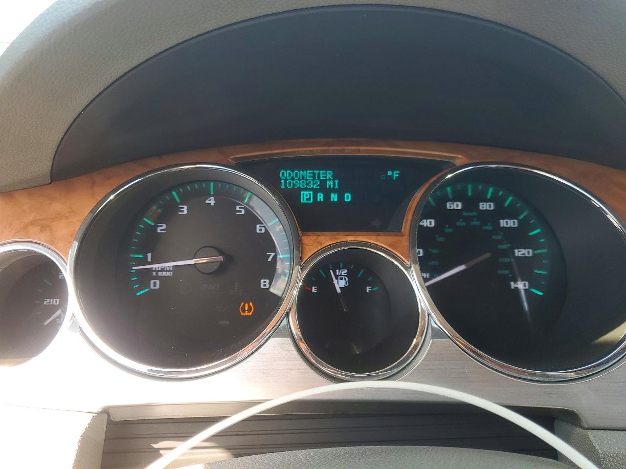 2009 Buick Enclave Cxl Бирюзовый vin: 5GAEV23D09J124568