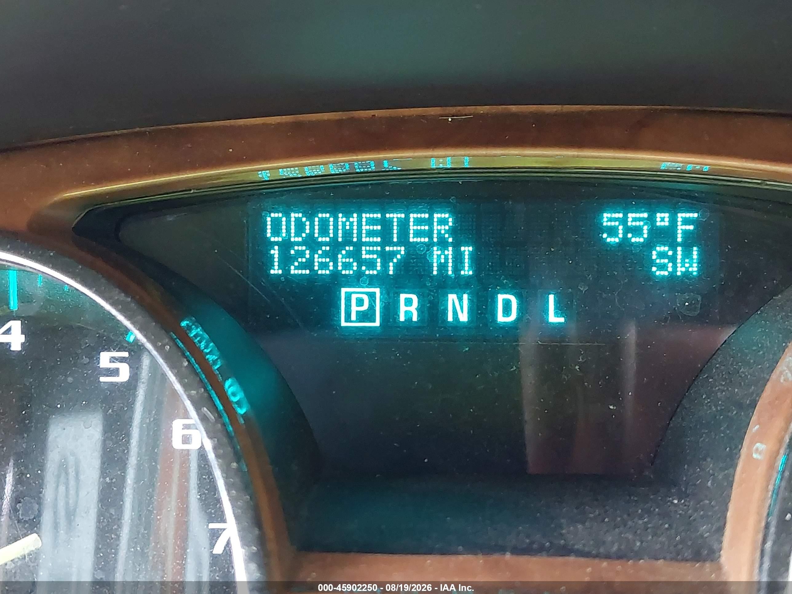 2009 Buick Enclave Cxl Silver vin: 5GAEV23D49J126825