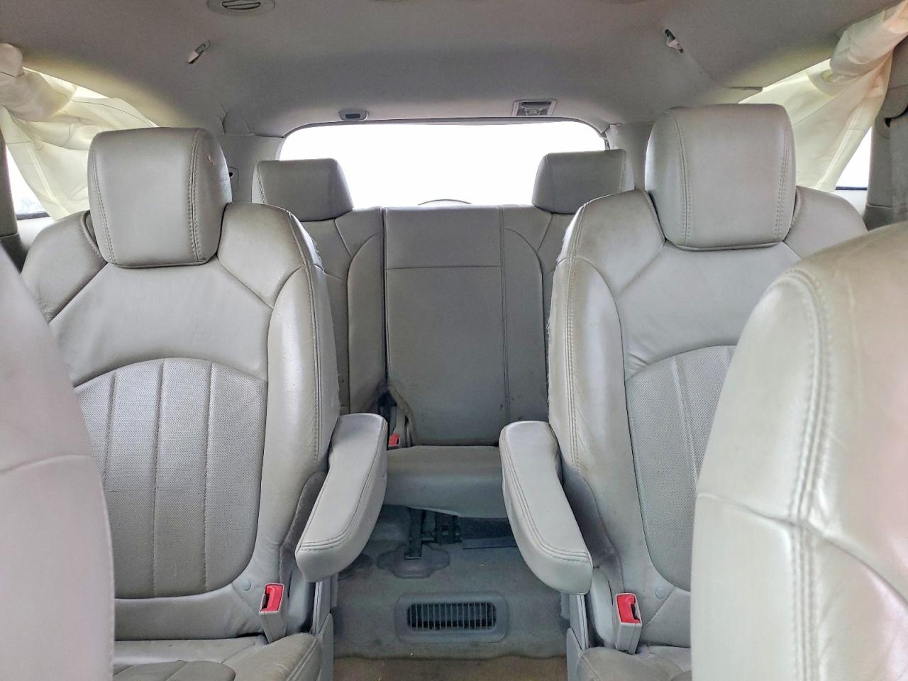 2009 Buick Enclave Cxl Teal vin: 5GAEV23D99J153860