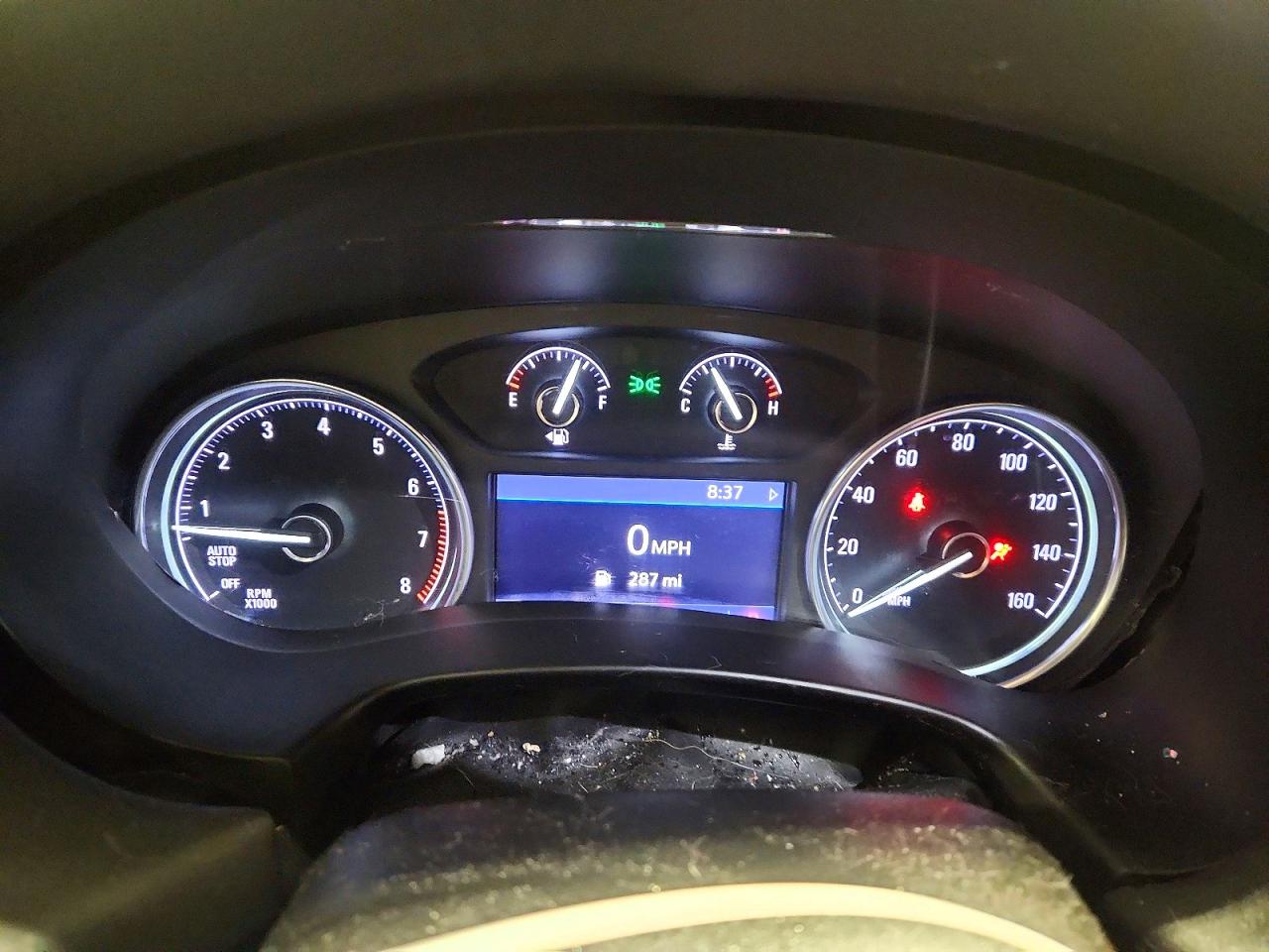 2020 Buick Enclave Essence White vin: 5GAEVAKW1LJ205986
