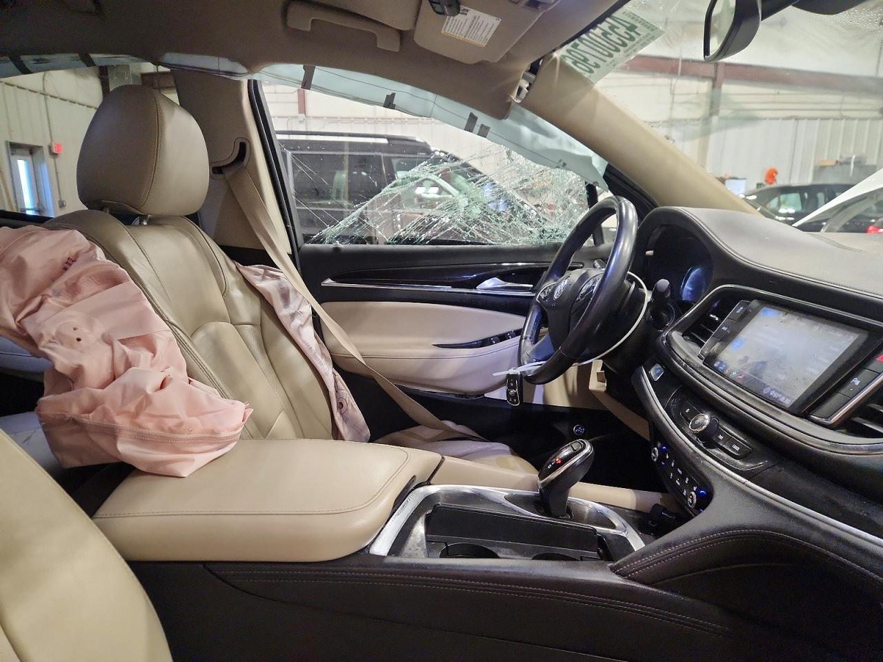 2020 Buick Enclave Essence White vin: 5GAEVAKW1LJ205986