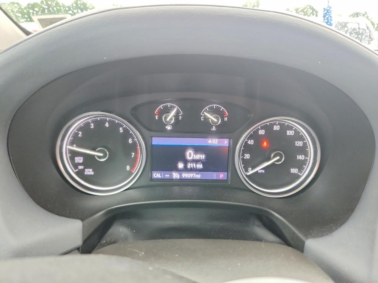 2020 Buick Enclave Essence Серый vin: 5GAEVAKW8LJ114844