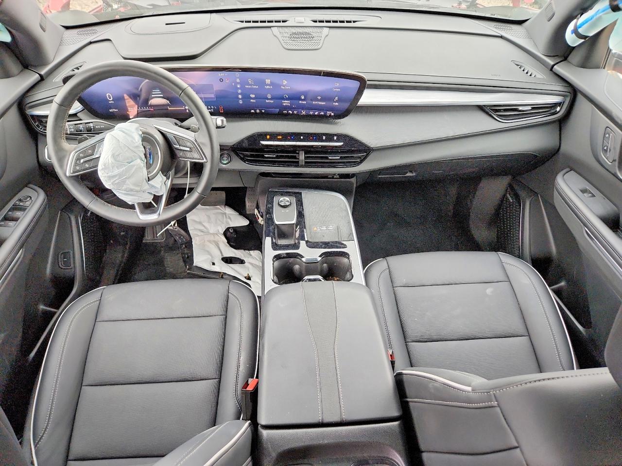 2025 Buick Enclave Preferred Red vin: 5GAEVARS7SJ275851
