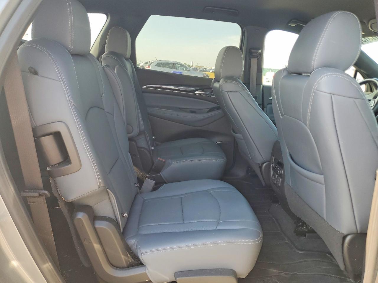 2024 Buick Enclave Premium Gray vin: 5GAEVBKW4RJ117206