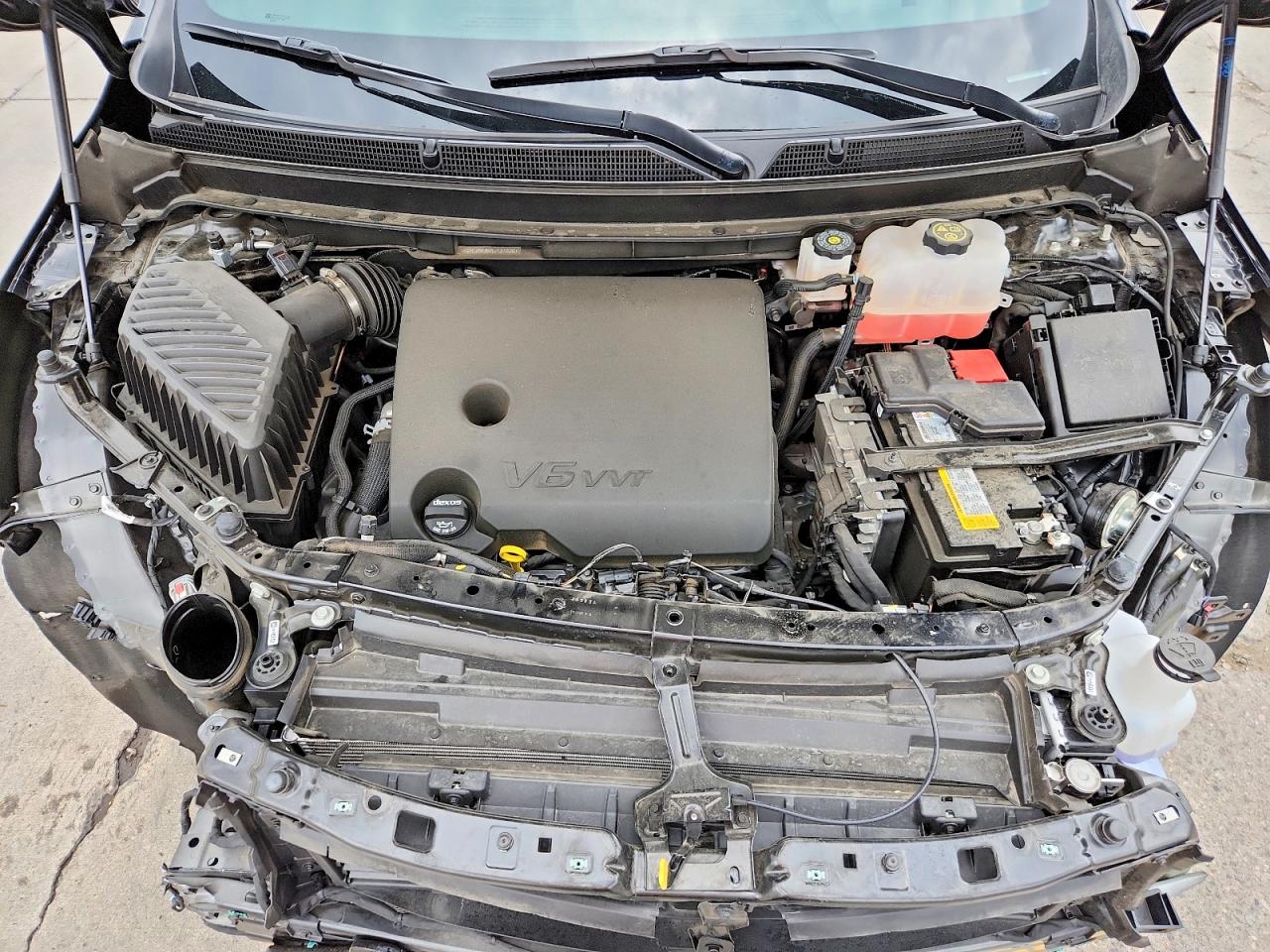 2024 Buick Enclave Premium Черный vin: 5GAEVBKW5RJ137836