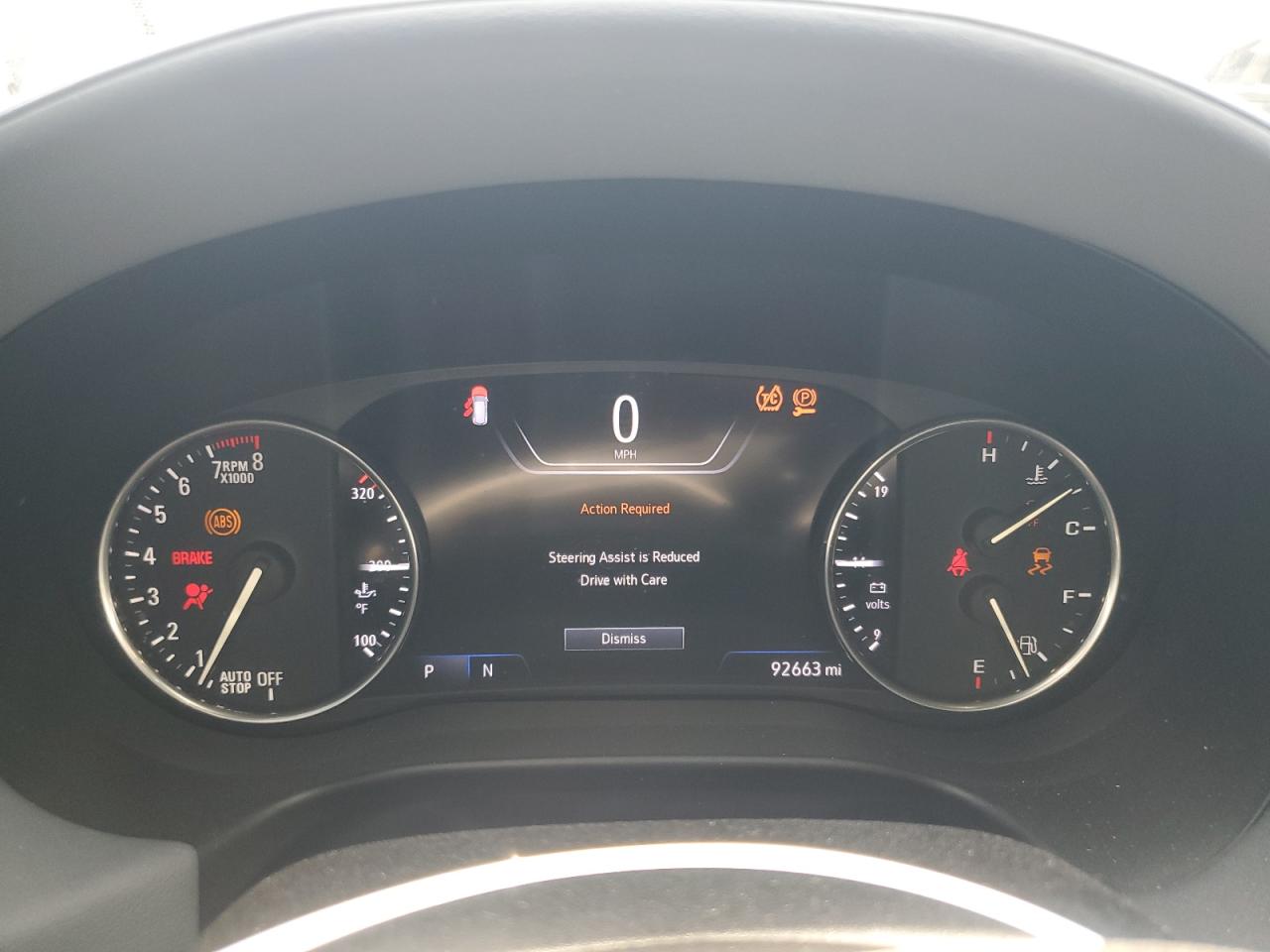 2022 Buick Enclave Premium Black vin: 5GAEVBKWXNJ134473