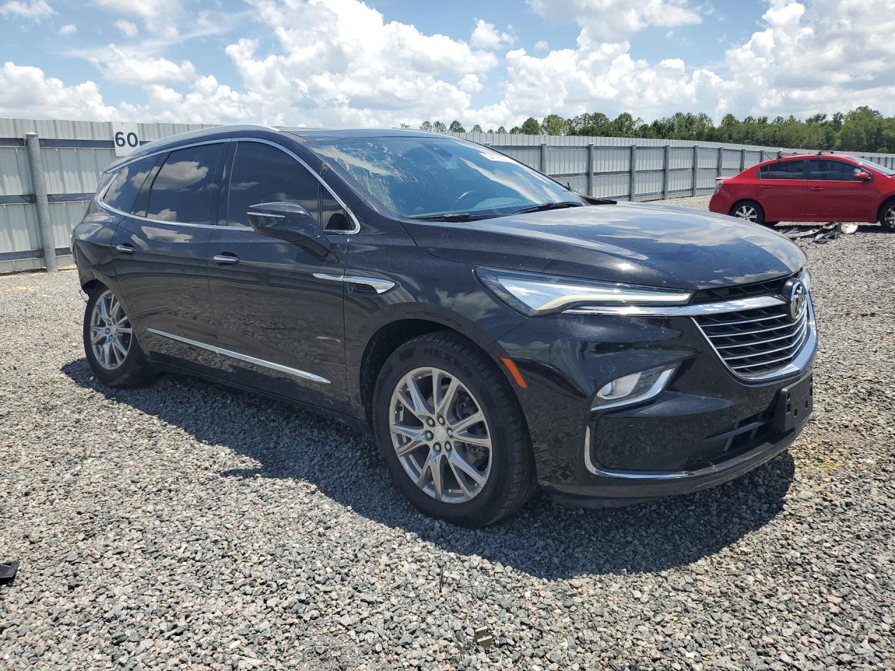 2022 Buick Enclave Premium Black vin: 5GAEVBKWXNJ134473