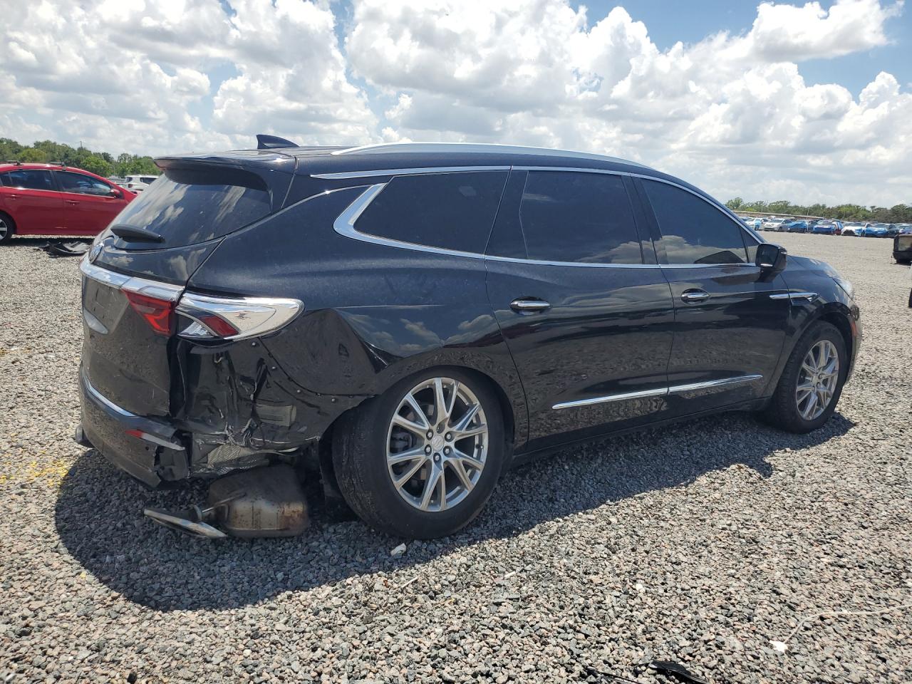 2022 Buick Enclave Premium Black vin: 5GAEVBKWXNJ134473