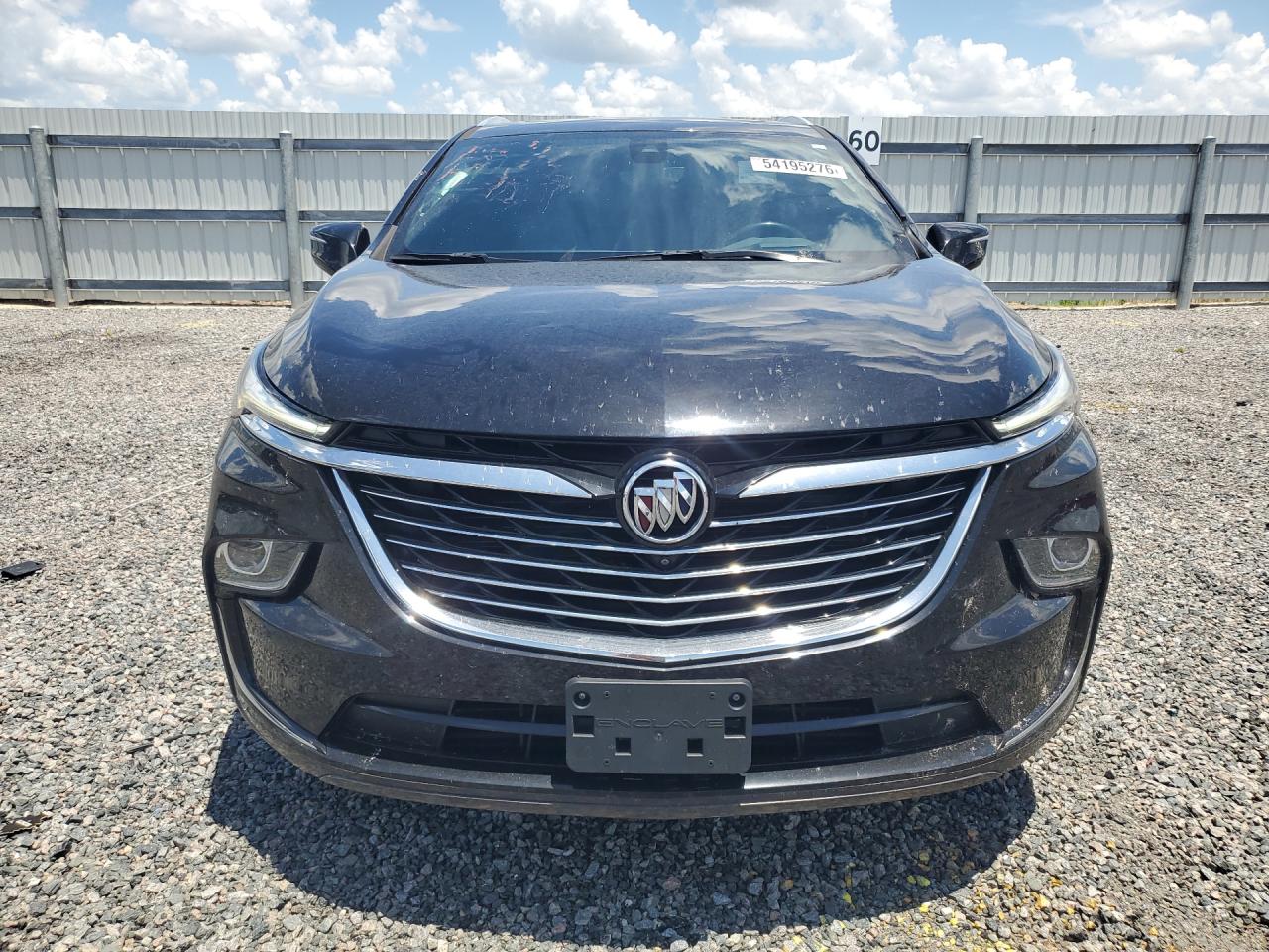 2022 Buick Enclave Premium Black vin: 5GAEVBKWXNJ134473