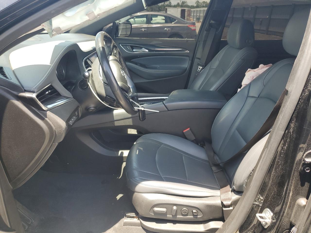 2022 Buick Enclave Premium Black vin: 5GAEVBKWXNJ134473