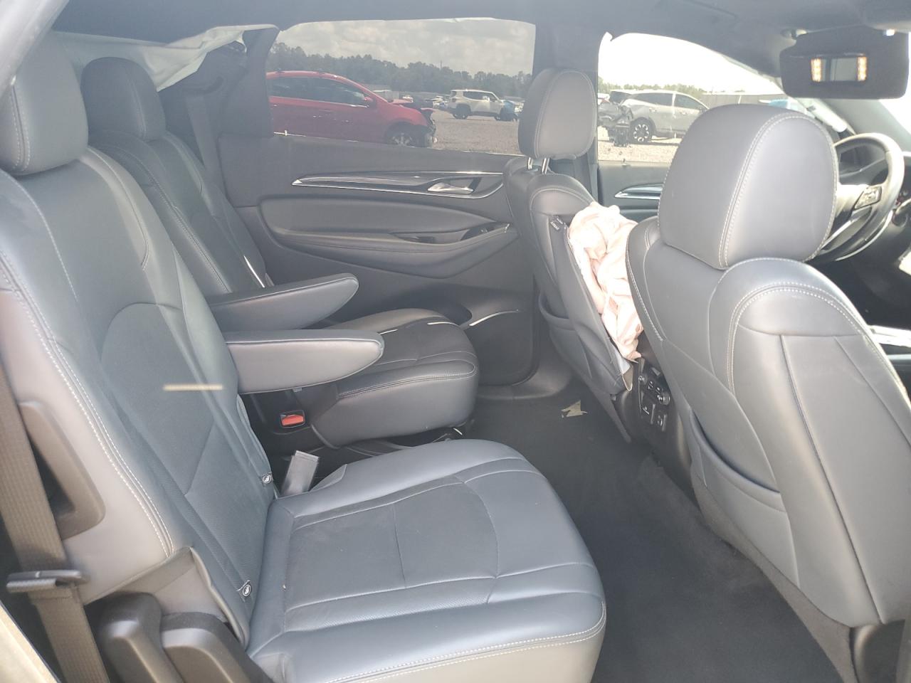 2022 Buick Enclave Premium Black vin: 5GAEVBKWXNJ134473