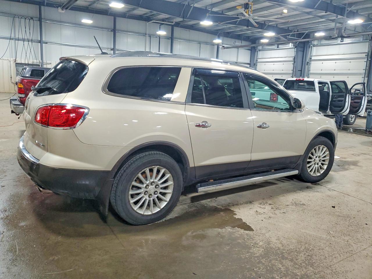 2011 Buick Enclave Cx Tan vin: 5GAKRAED9BJ364366