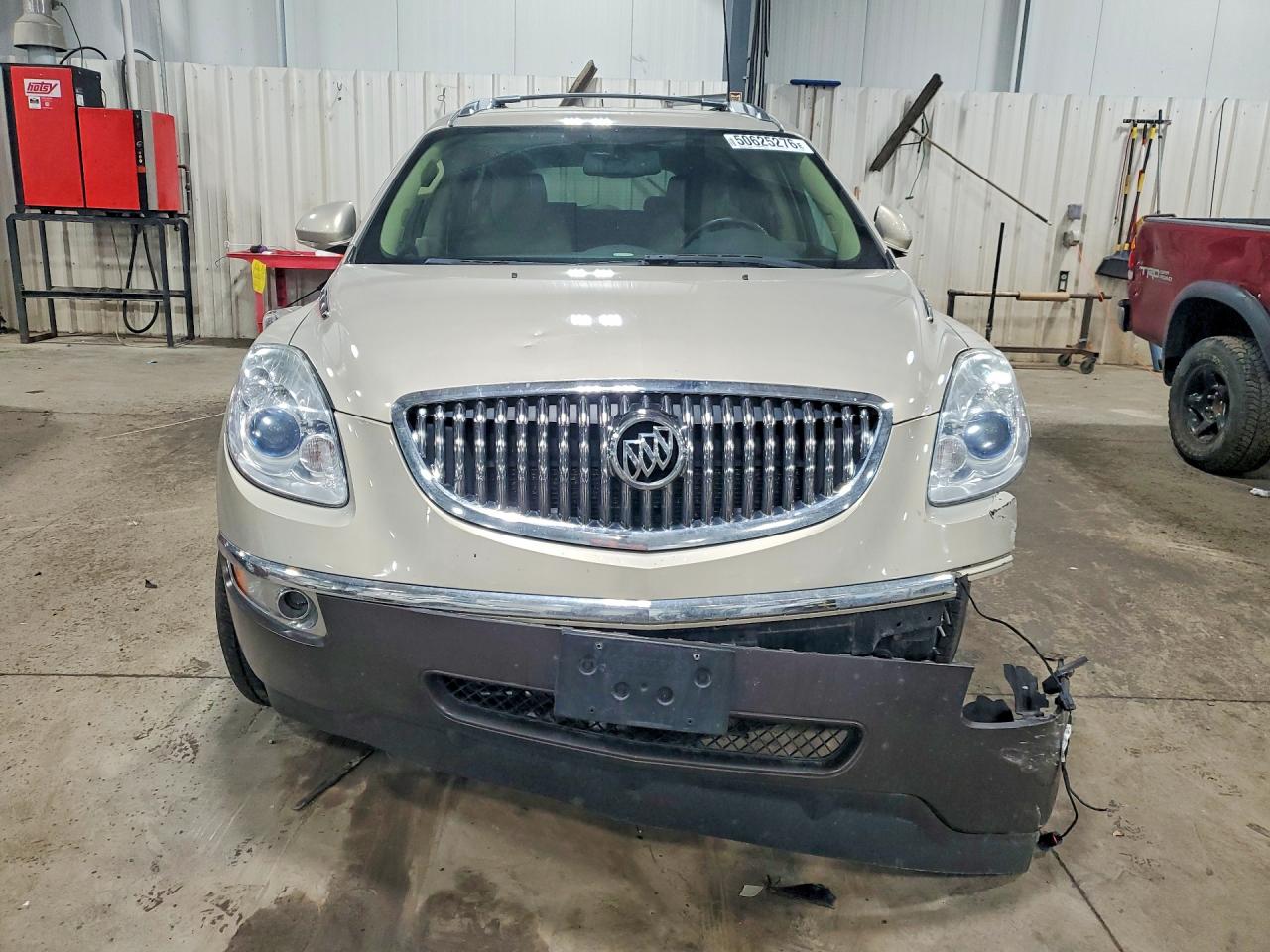 2011 Buick Enclave Cx Tan vin: 5GAKRAED9BJ364366