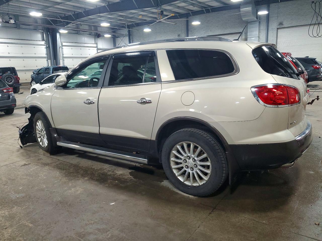 2011 Buick Enclave Cx Tan vin: 5GAKRAED9BJ364366