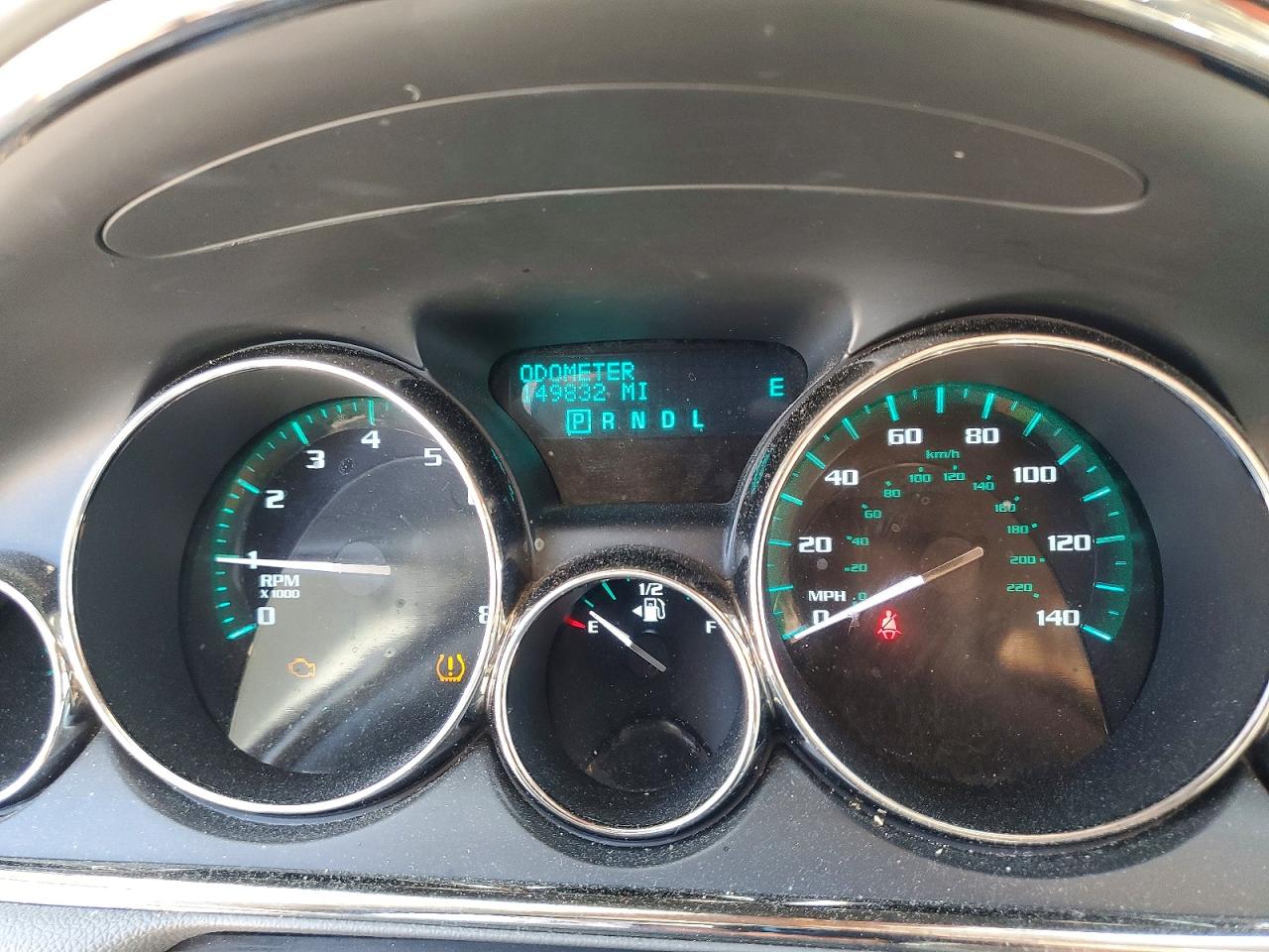 2016 Buick Enclave Burgundy vin: 5GAKRAKD0GJ315813