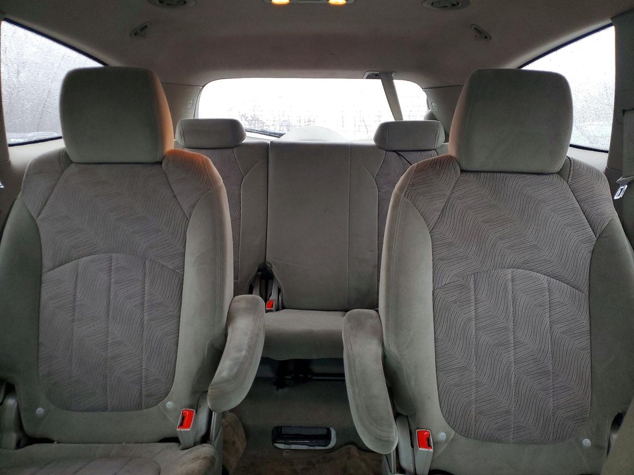 2014 Buick Enclave White vin: 5GAKRAKD1EJ162470