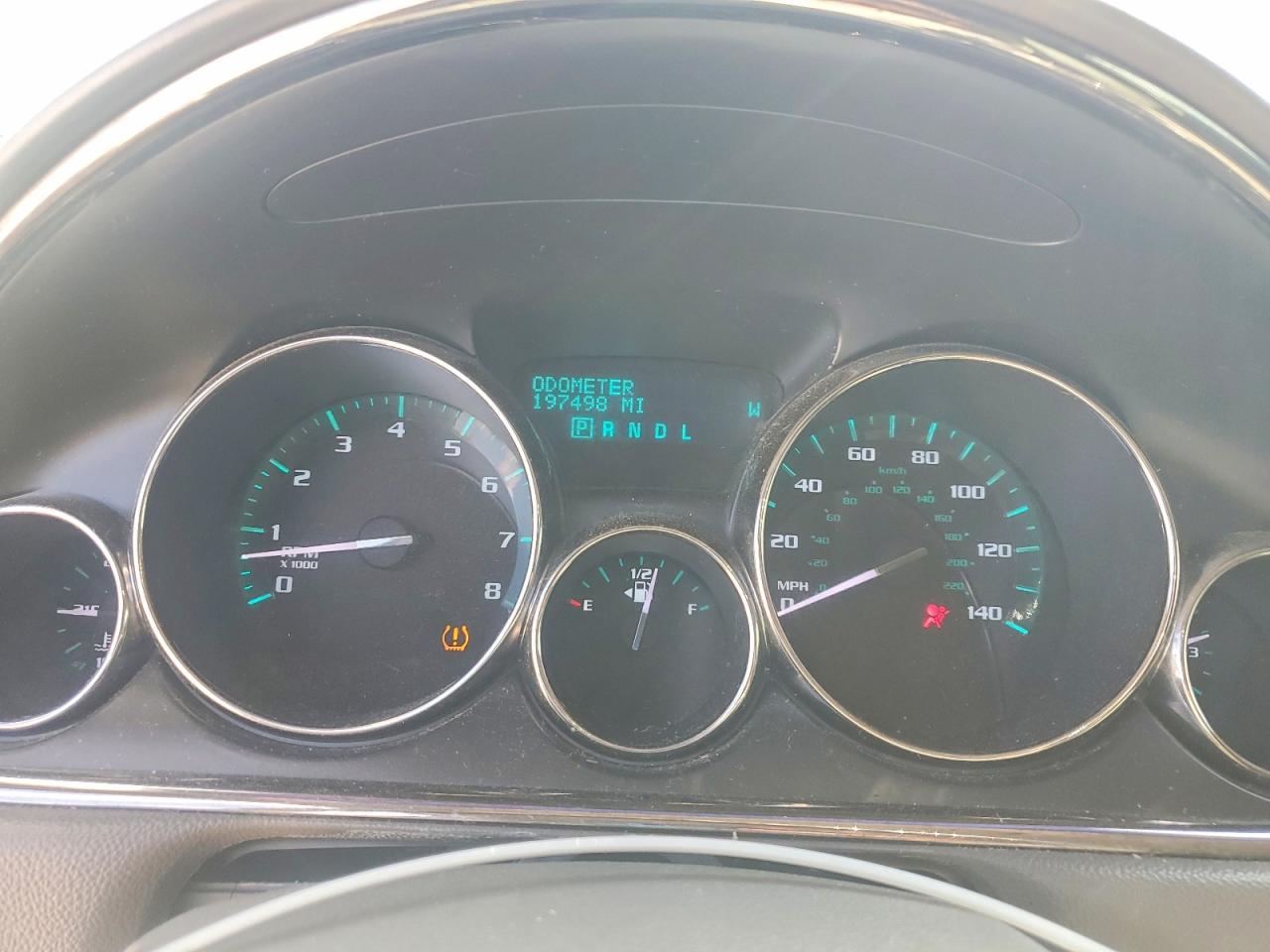 2014 Buick Enclave Black vin: 5GAKRAKD2EJ210901