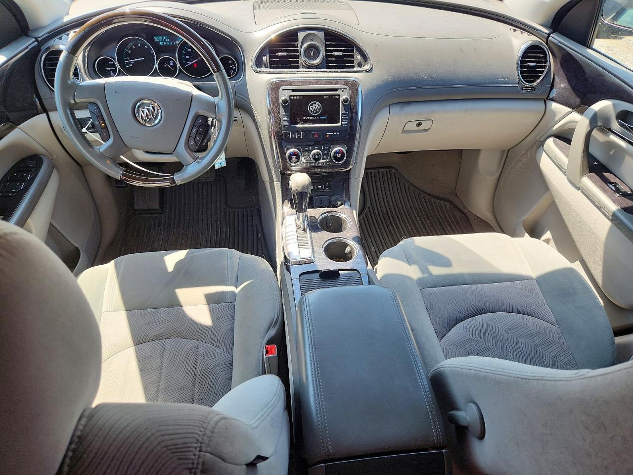 2015 Buick Enclave Purple vin: 5GAKRAKD2FJ105339