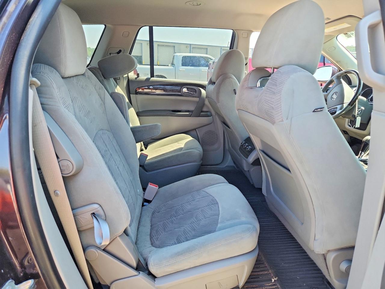 2015 Buick Enclave Purple vin: 5GAKRAKD2FJ105339