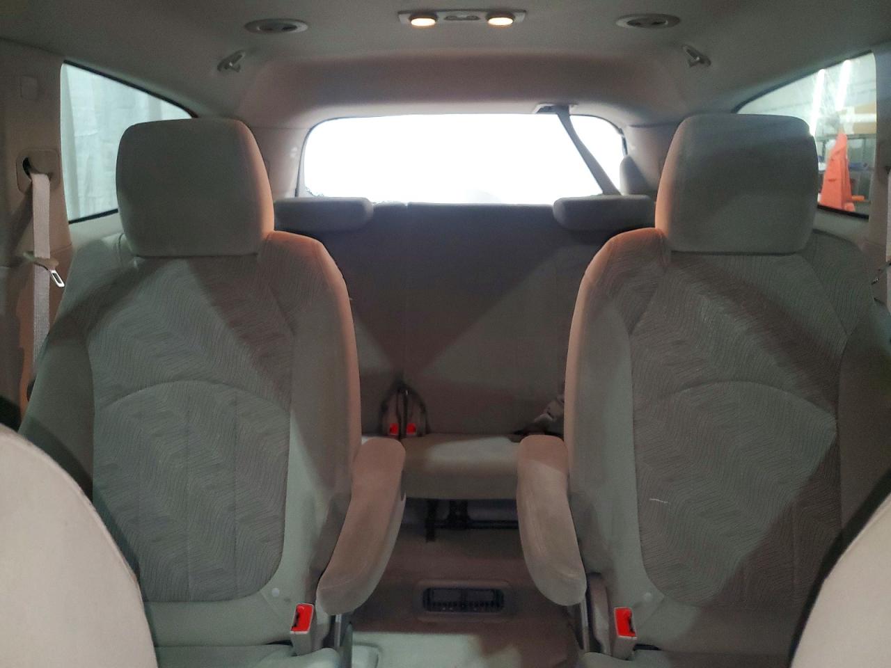 2014 Buick Enclave Gray vin: 5GAKRAKD4EJ155674