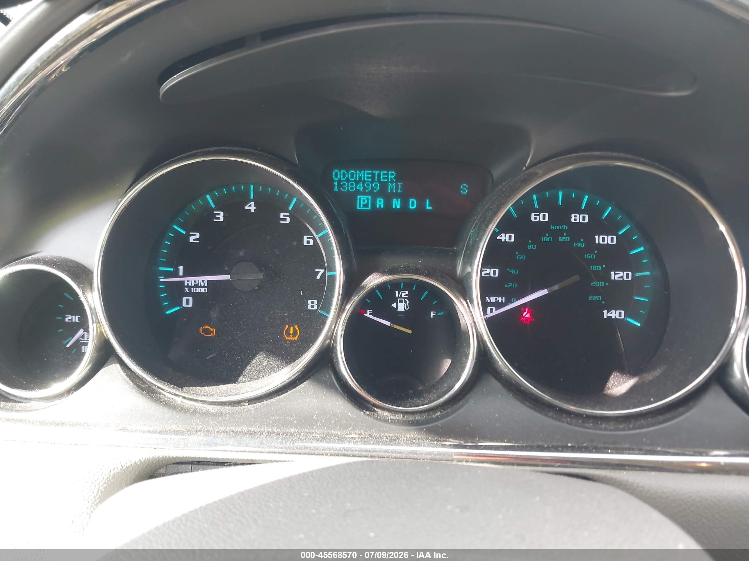2015 Buick Enclave Convenience Dark Blue vin: 5GAKRAKD4FJ177269