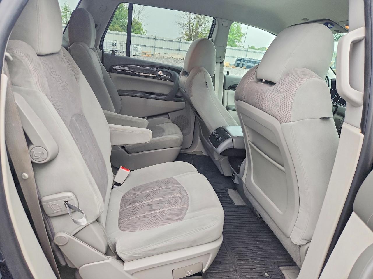 2015 Buick Enclave Синий vin: 5GAKRAKD4FJ183914
