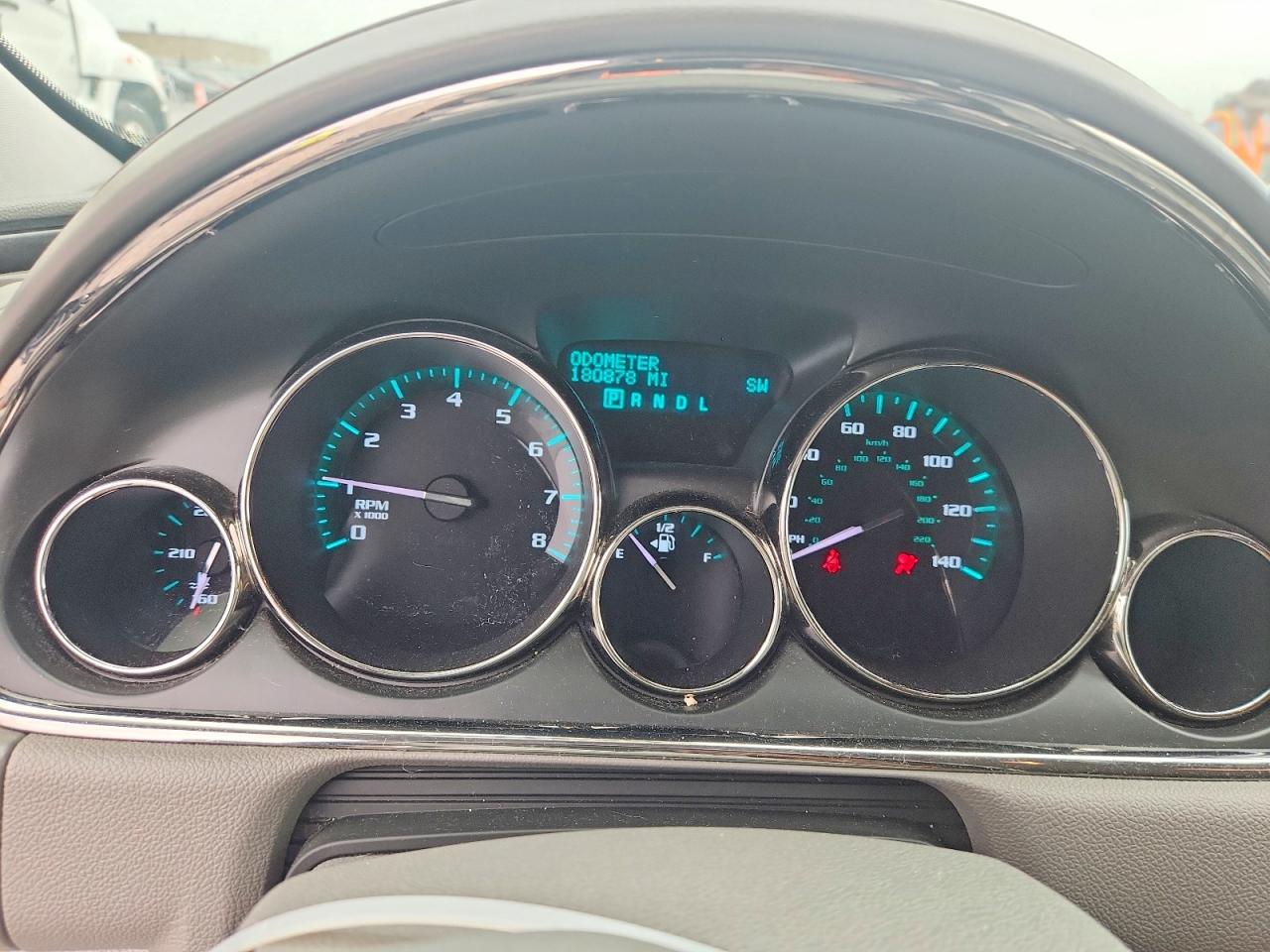 2015 Buick Enclave Синий vin: 5GAKRAKD4FJ183914