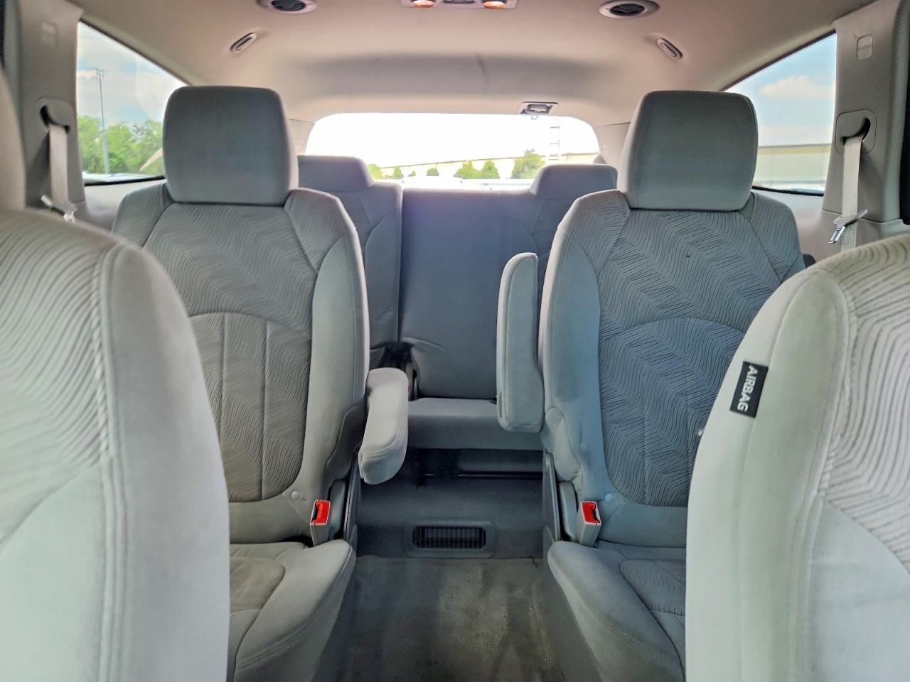 2017 Buick Enclave Blue vin: 5GAKRAKD7HJ109809