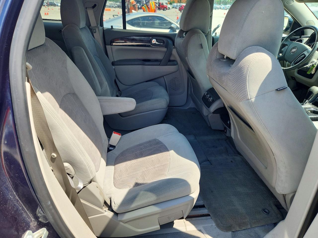 2017 Buick Enclave Blue vin: 5GAKRAKD7HJ109809