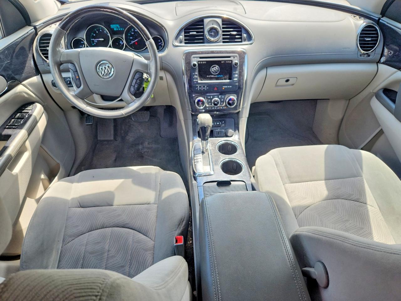 2017 Buick Enclave Blue vin: 5GAKRAKD7HJ109809