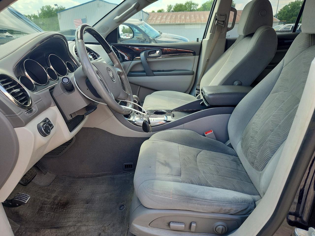 2017 Buick Enclave Blue vin: 5GAKRAKD7HJ109809