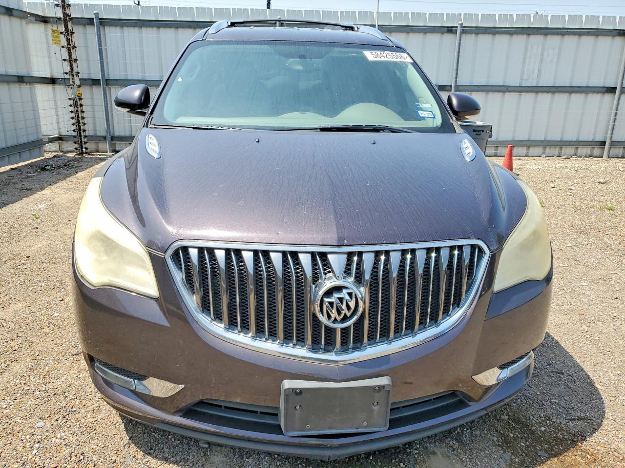 2015 Buick Enclave Purple vin: 5GAKRAKD8FJ384912