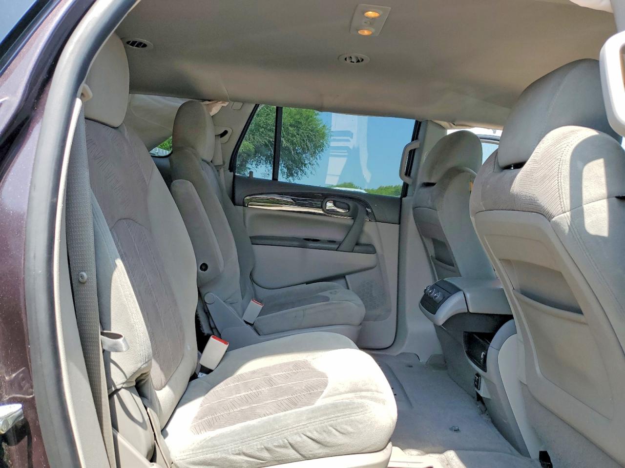 2015 Buick Enclave Purple vin: 5GAKRAKD8FJ384912