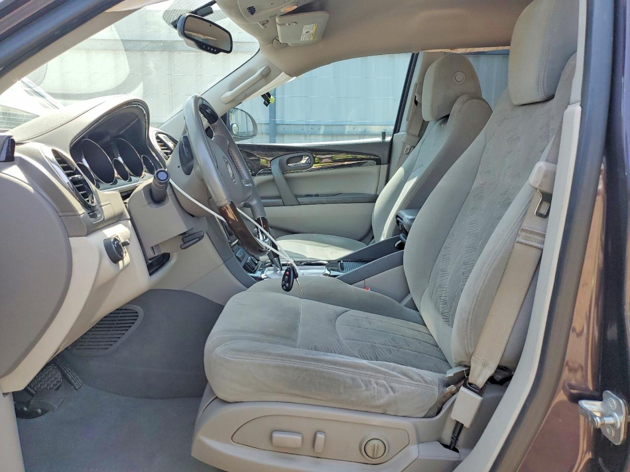 2015 Buick Enclave Purple vin: 5GAKRAKD8FJ384912
