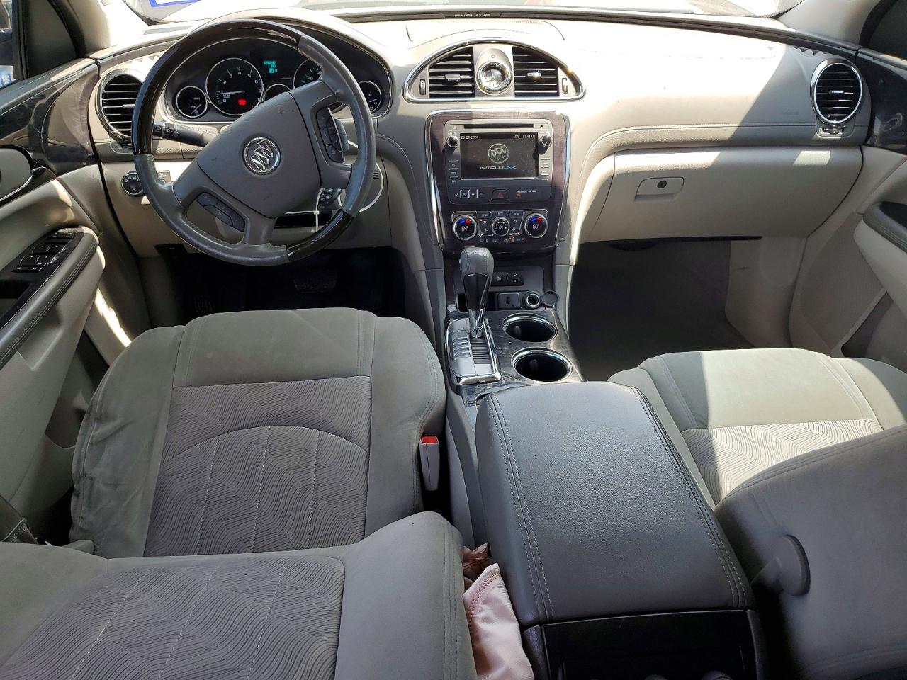 2015 Buick Enclave Purple vin: 5GAKRAKD8FJ384912