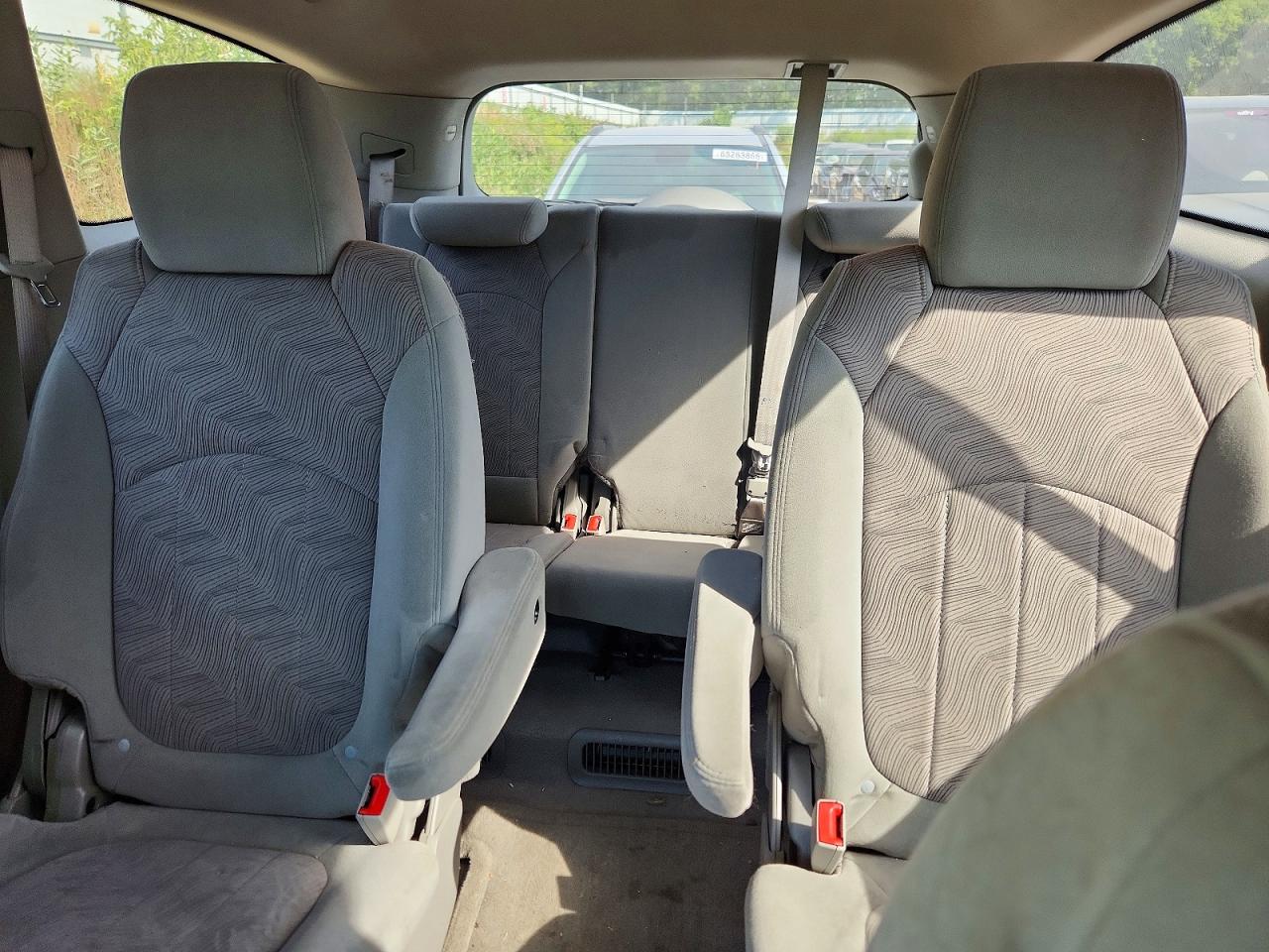 2014 Buick Enclave Black vin: 5GAKRAKDXEJ216722