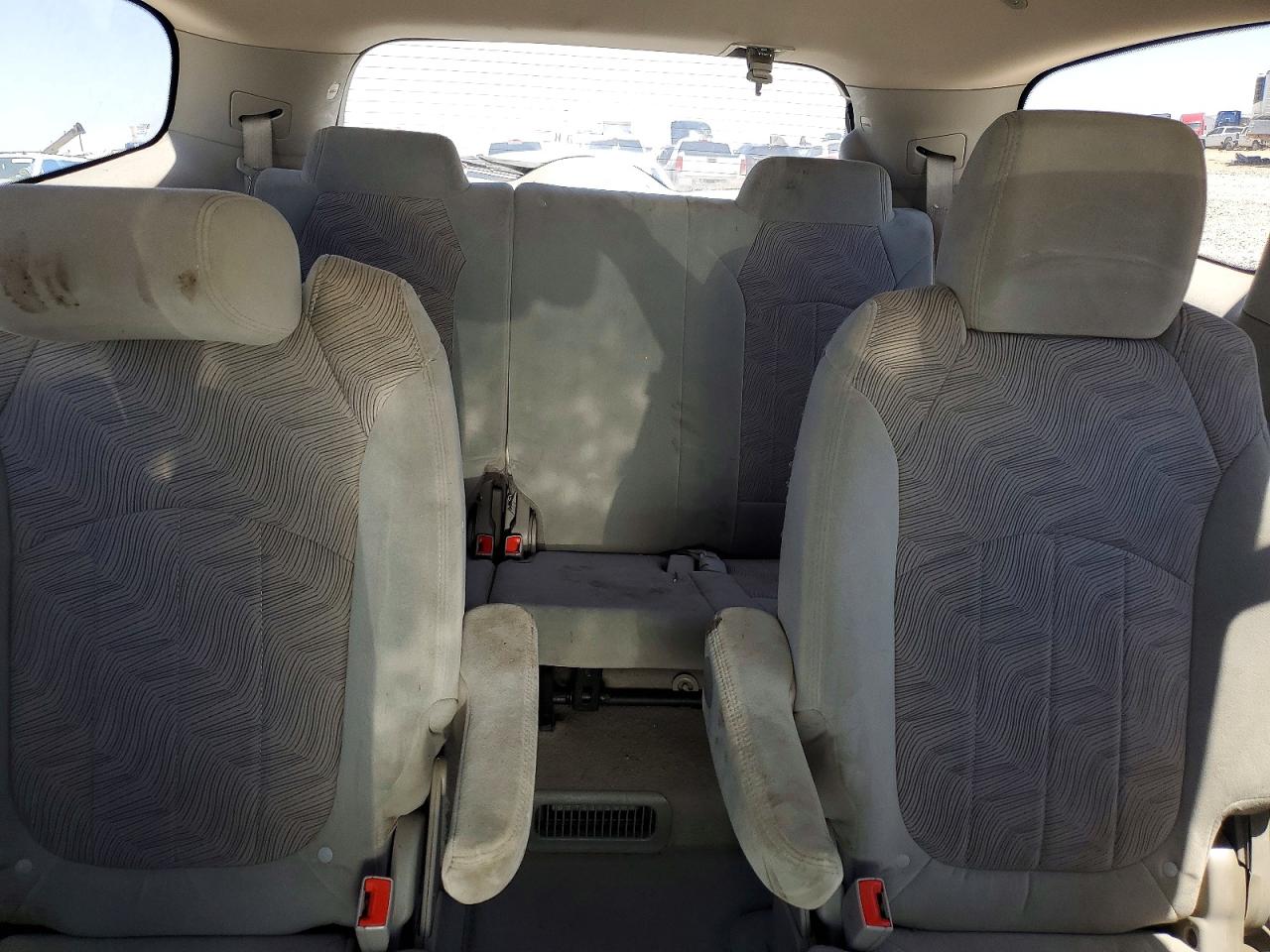 2015 Buick Enclave Gray vin: 5GAKRAKDXFJ145250