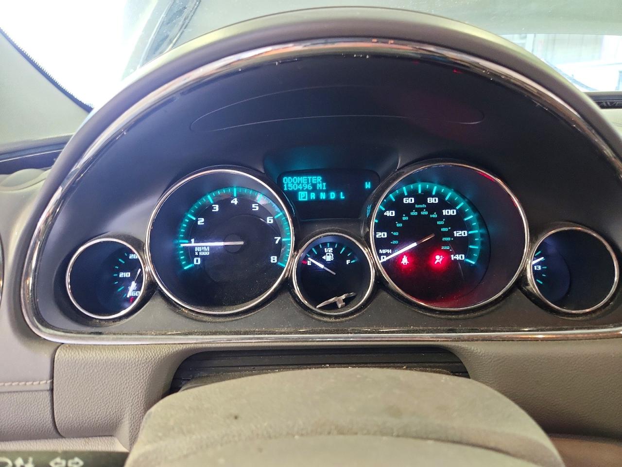2015 Buick Enclave Silver vin: 5GAKRAKDXFJ243467