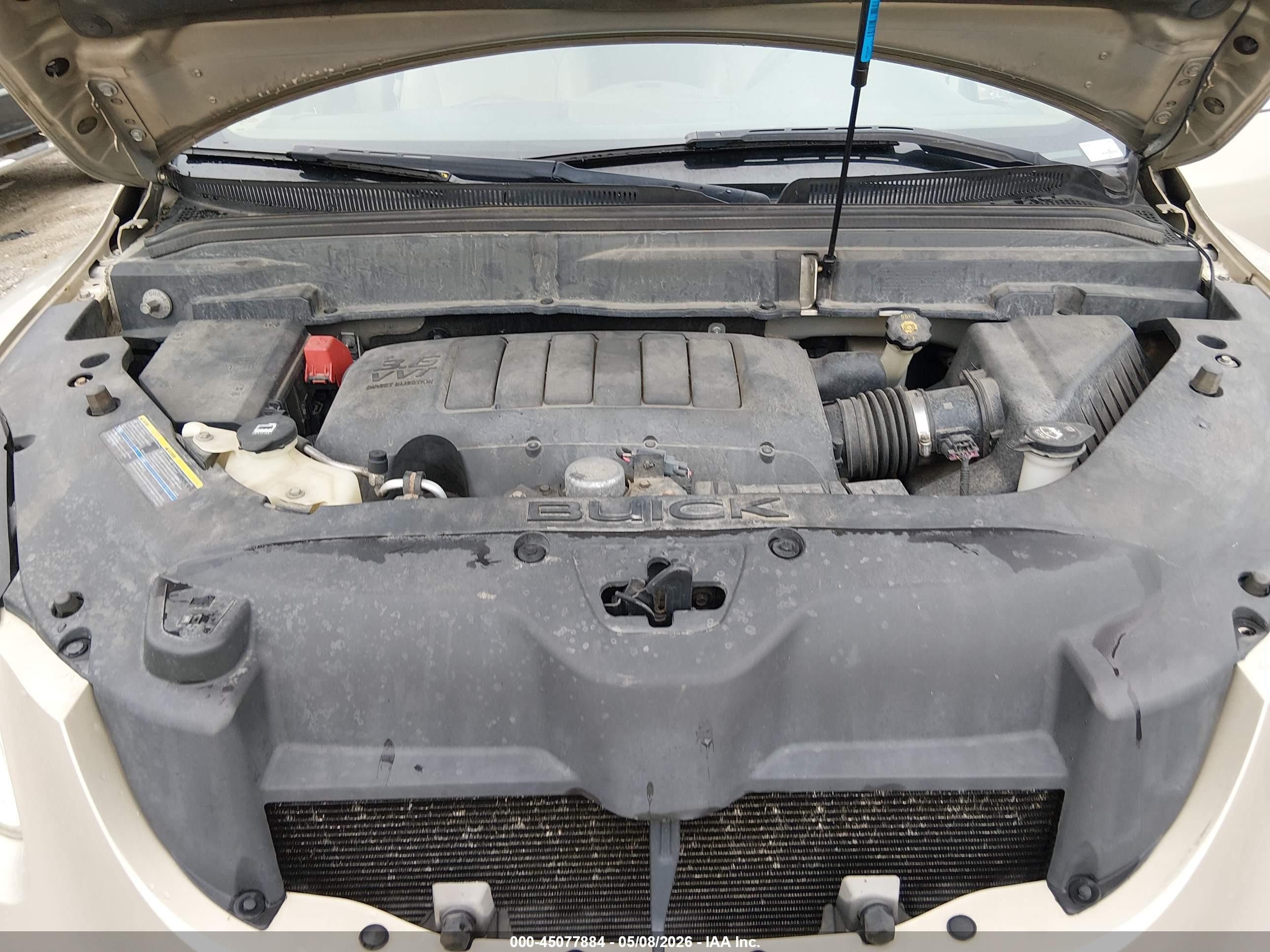 2011 Buick Enclave 1xl Золотой vin: 5GAKRBED0BJ238953