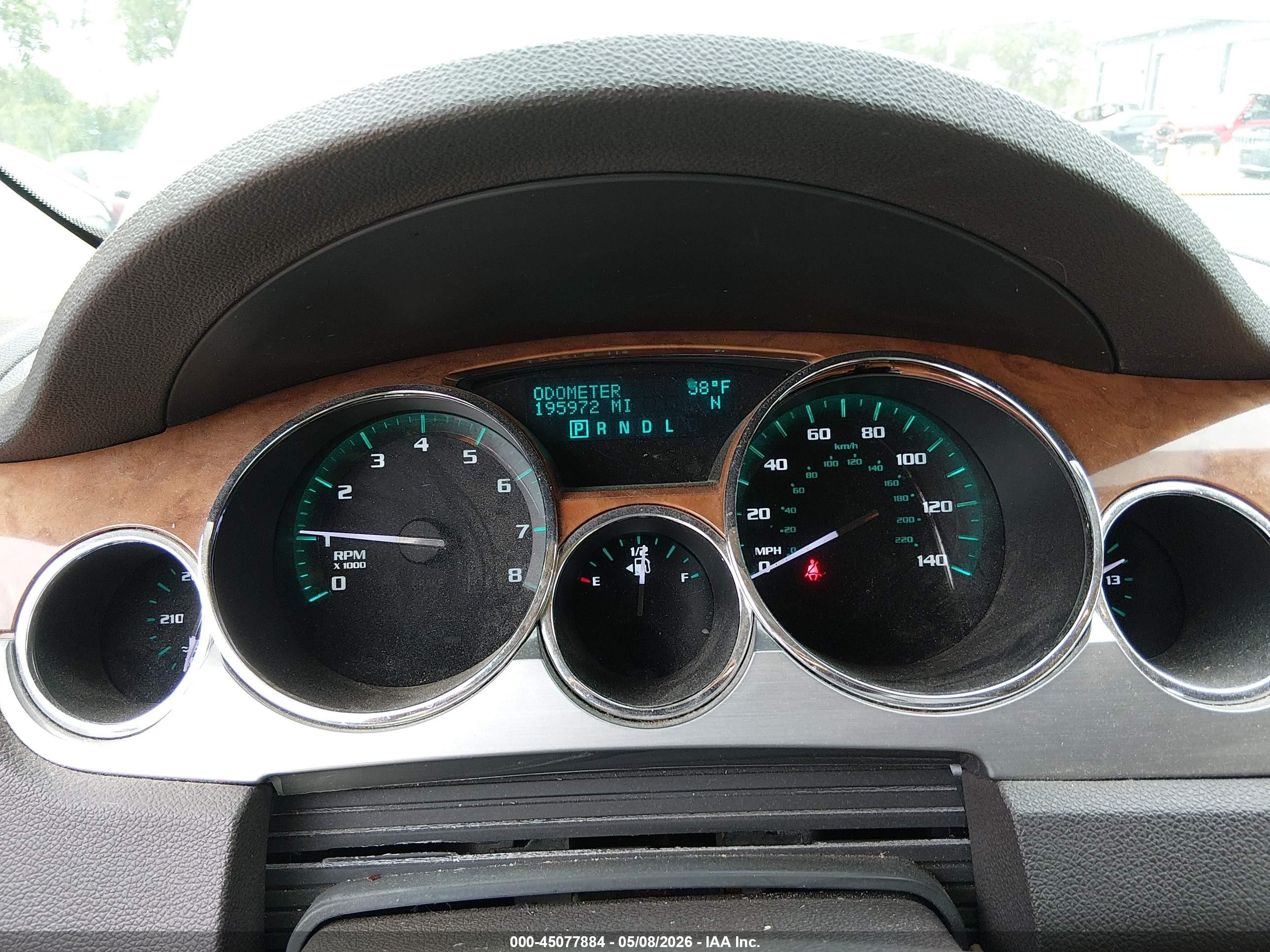 2011 Buick Enclave 1xl Золотой vin: 5GAKRBED0BJ238953