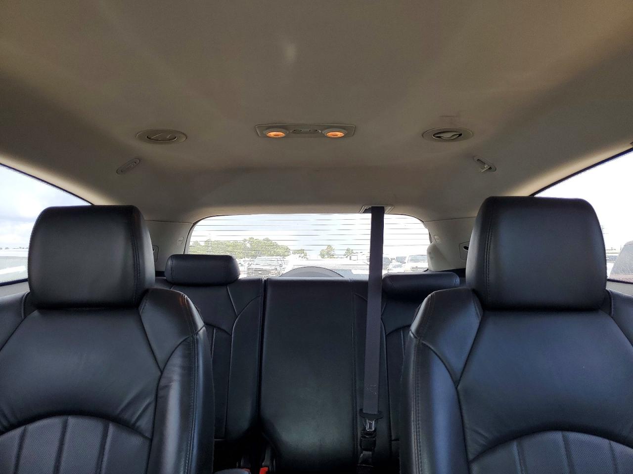 2011 Buick Enclave Cxl Teal vin: 5GAKRBED2BJ224634