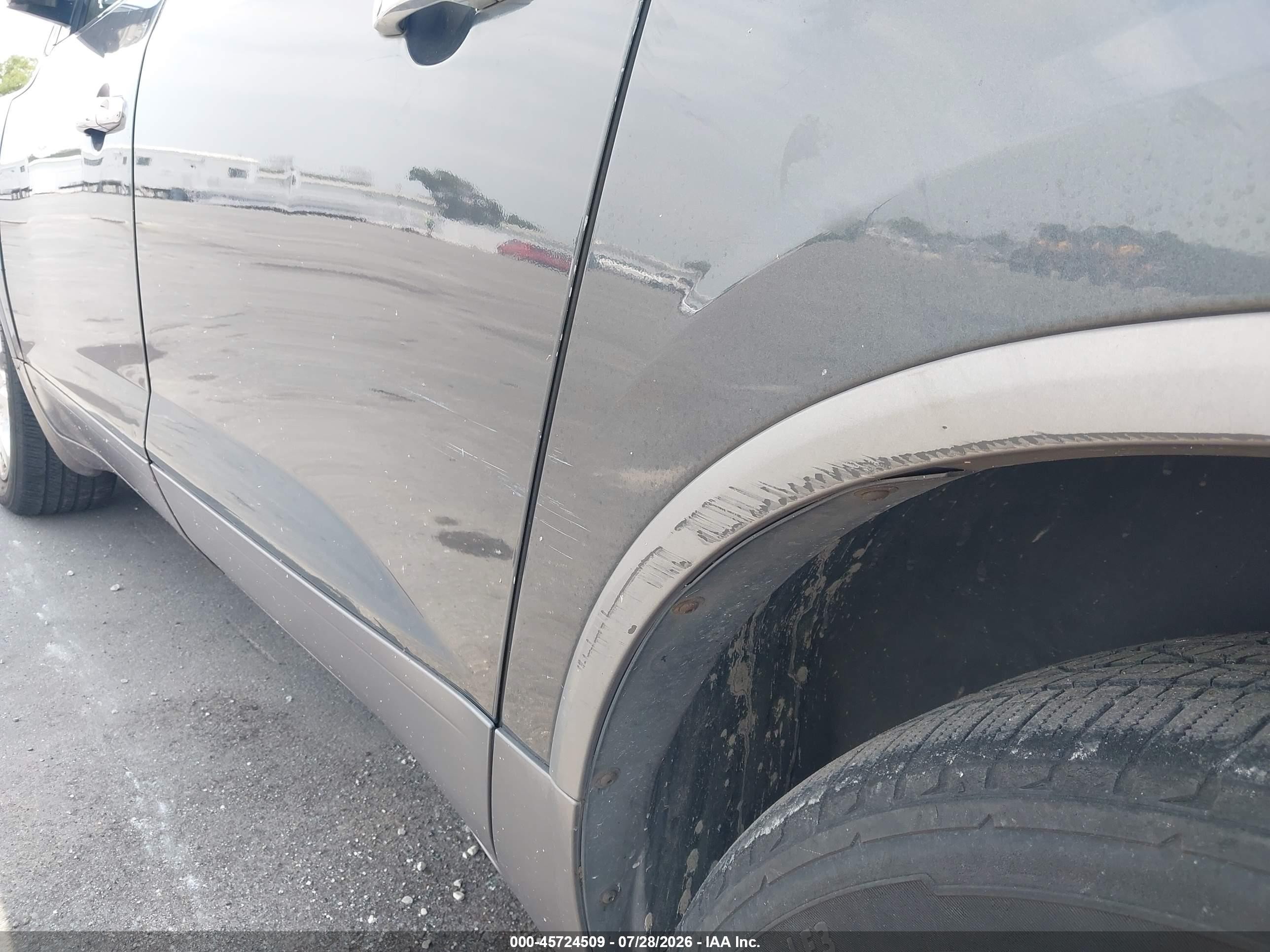 2011 Buick Enclave 1xl Gray vin: 5GAKRBED2BJ379183