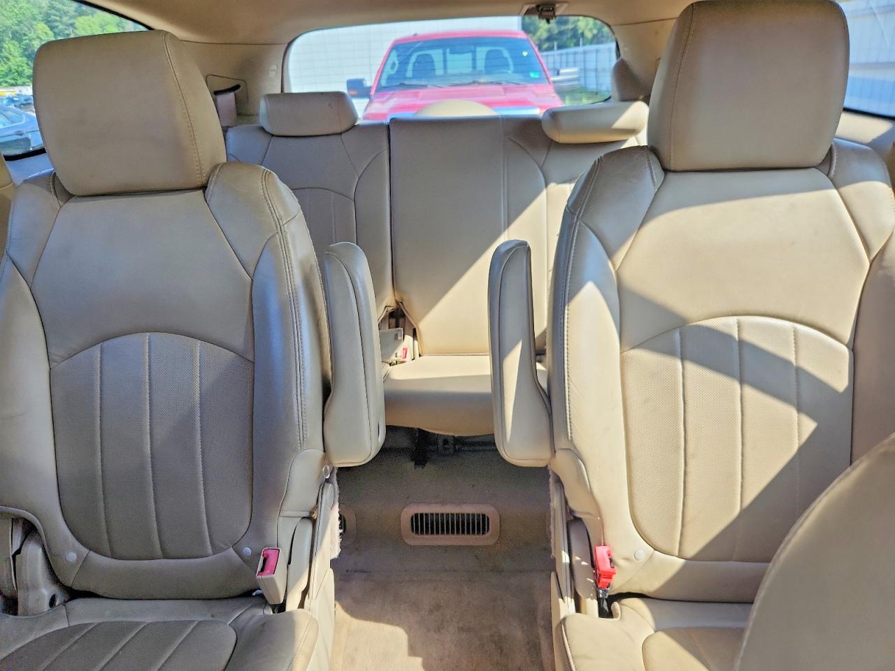 2011 Buick Enclave Cxl Tan vin: 5GAKRBED2BJ411520