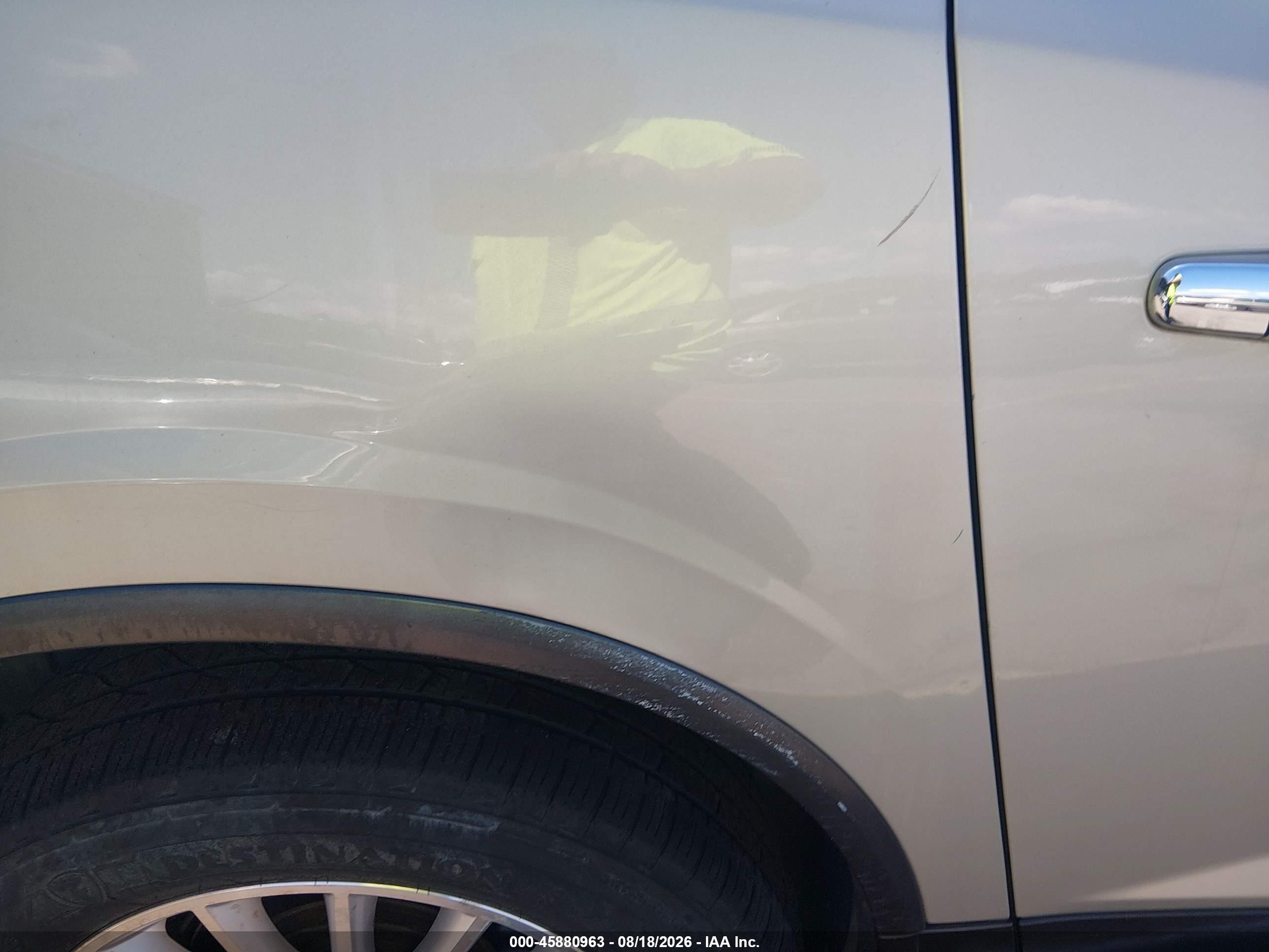 2011 Buick Enclave 1xl Бежевый vin: 5GAKRBED3BJ345799
