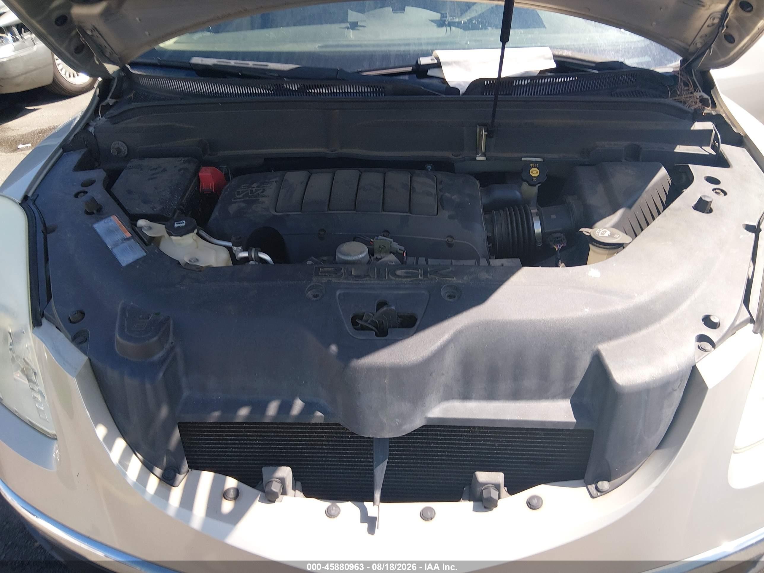 2011 Buick Enclave 1xl Бежевый vin: 5GAKRBED3BJ345799
